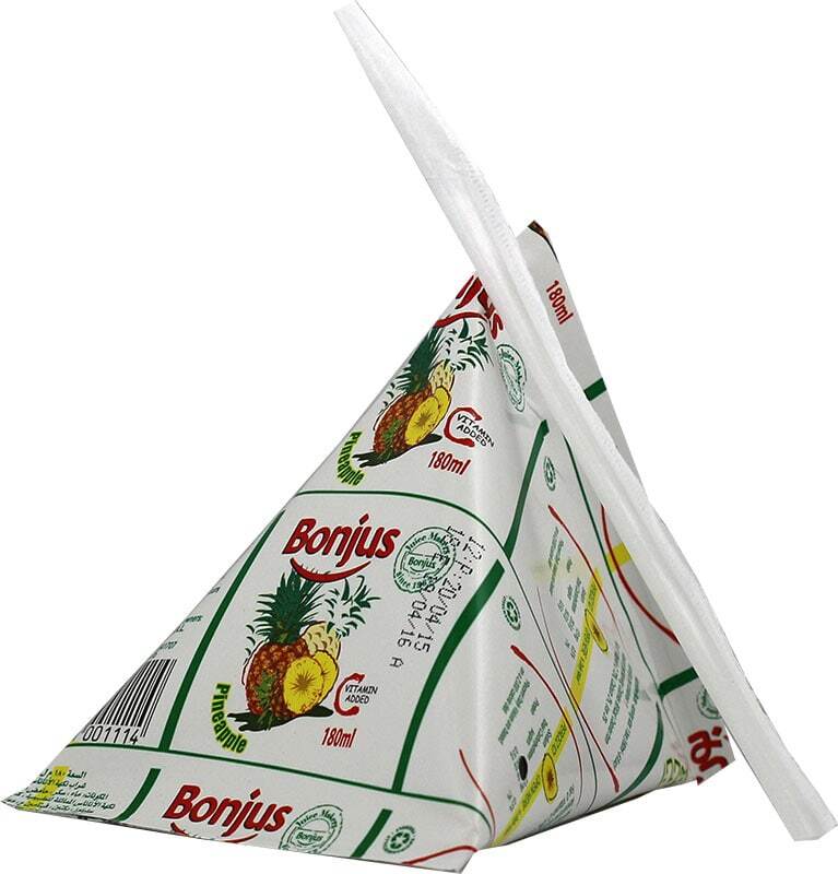 Bonjus-Pineapple | 180ml