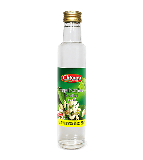 Chtoura Orange Blossom Water | 250ml