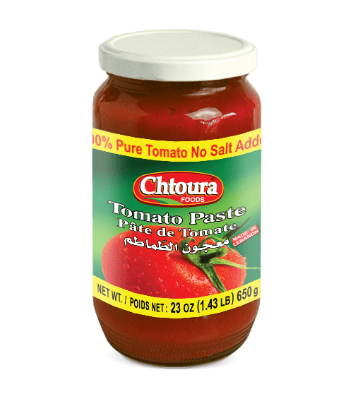Chtoura Tomato Paste | 650g
