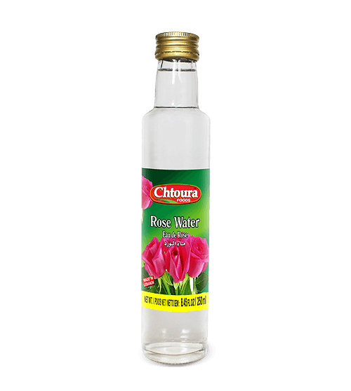 Chtoura Rose Water | 500ml