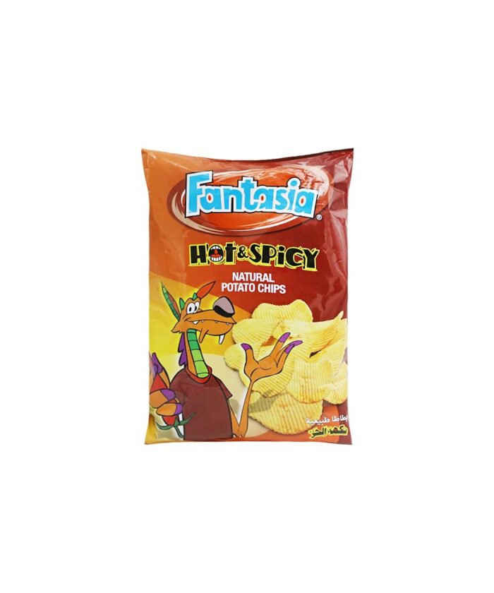 Fantasia Hot & Spicy | 16g