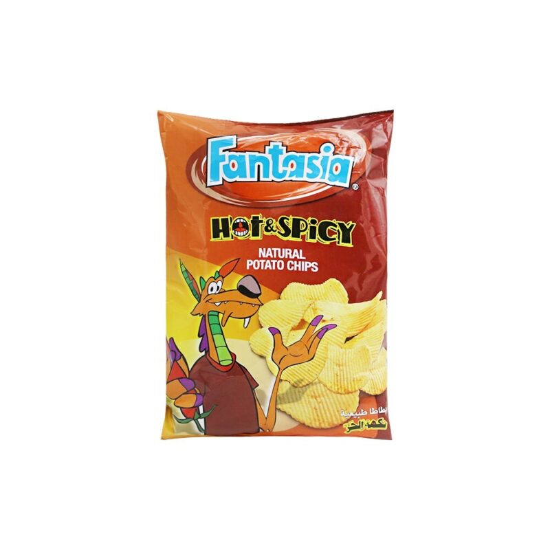 Fantasia Hot & Spicy | 16g