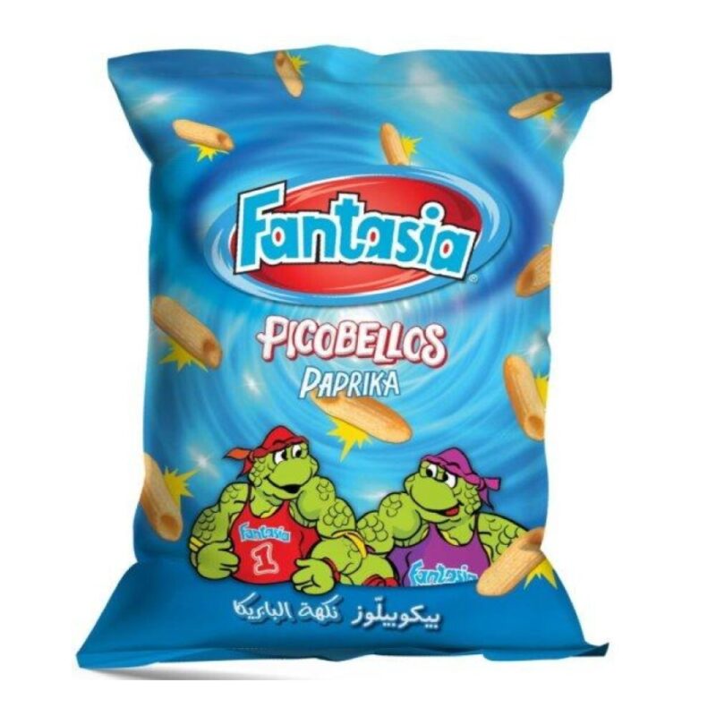 Fantasia Picobellos | 25g