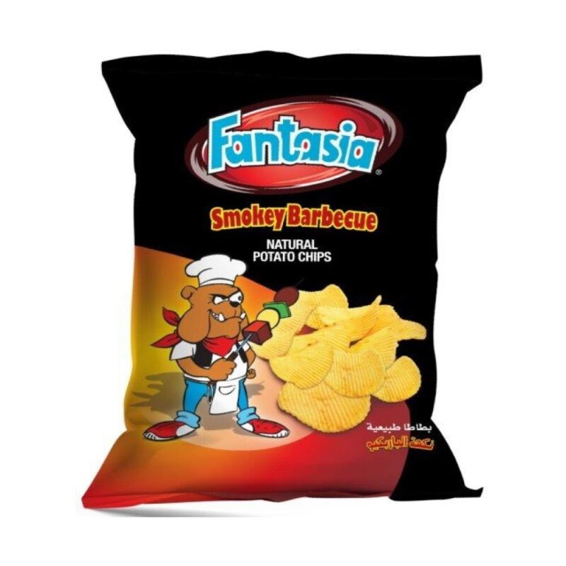 Fantasia Smokey BBQ | 16g