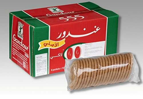 Ghandour Biscuit 555