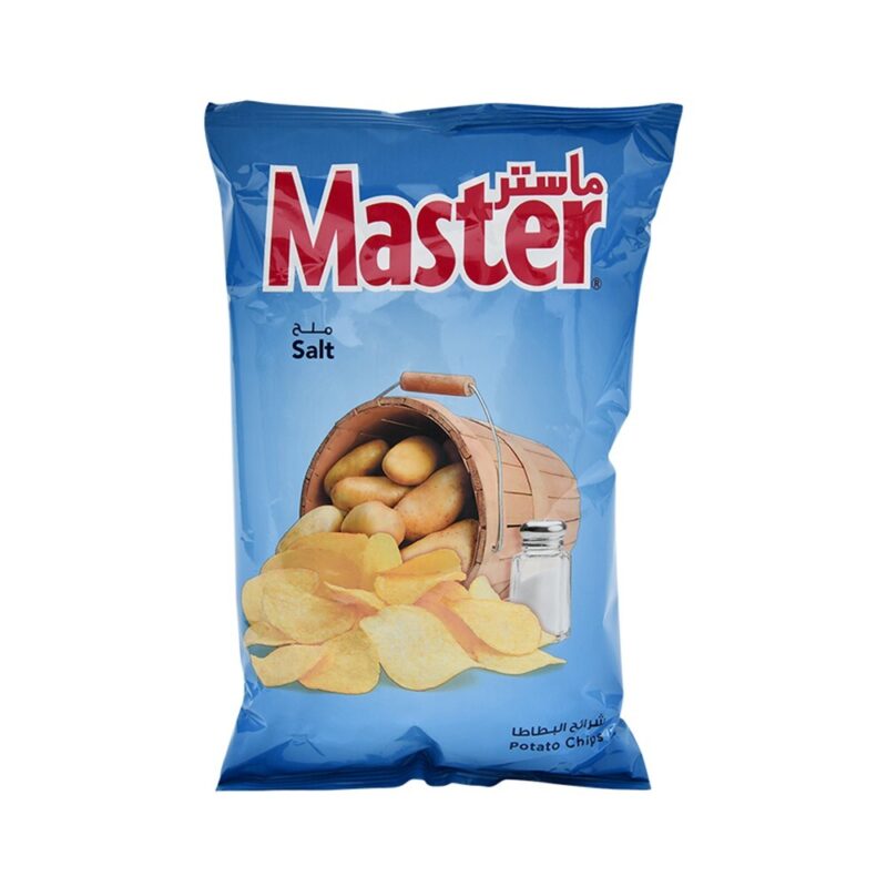 Master Chips Salt | 34g