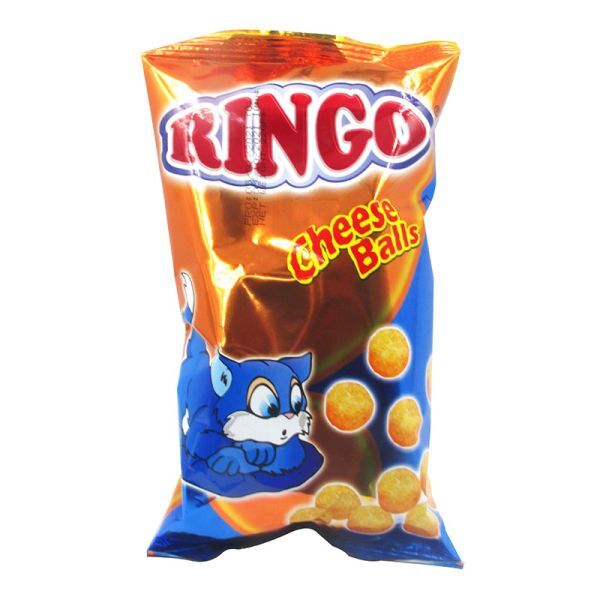 Ringo Cheese Balls | 30g