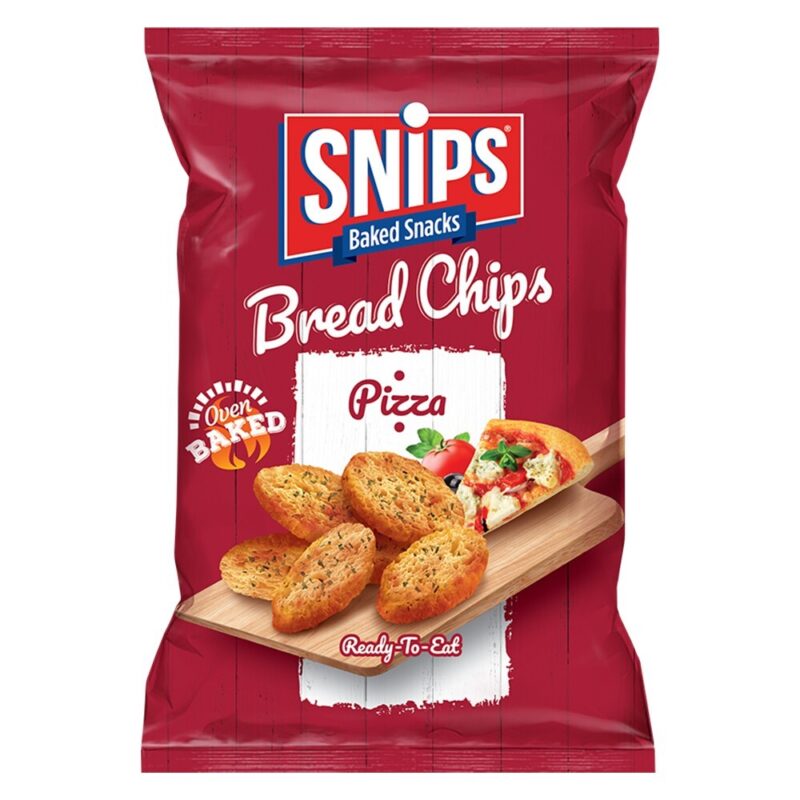 Snips Bread Chips Pizza | 90g