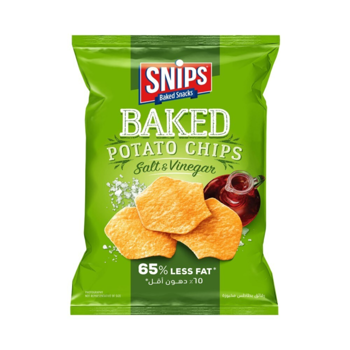Snips Salt & Vinegar | 30g
