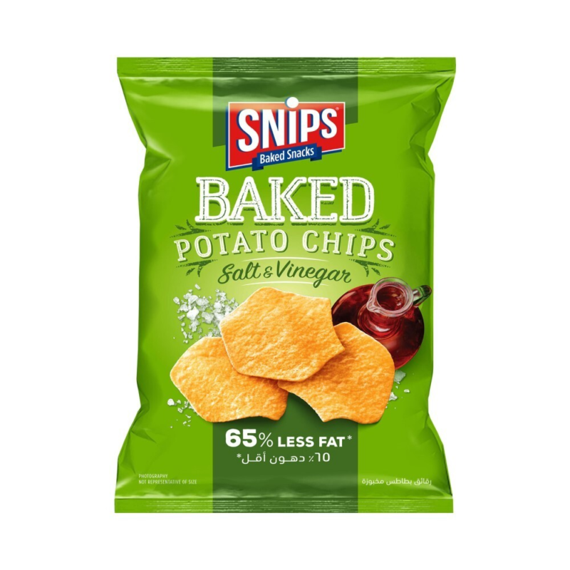 Snips Salt & Vinegar | 30g