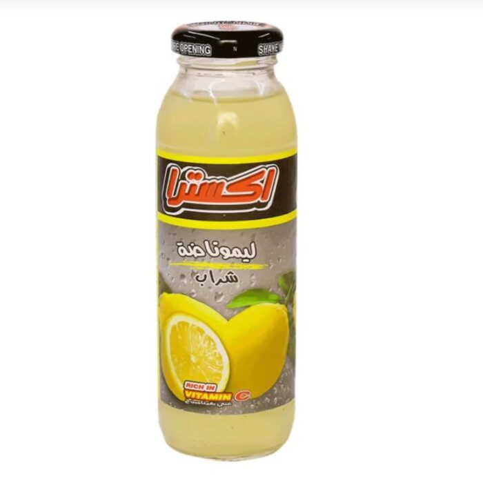 Xtra Drinks-Lemonade | 250ml