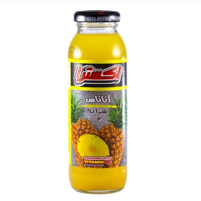 Xtra Drinks-Pineapple | 250ml