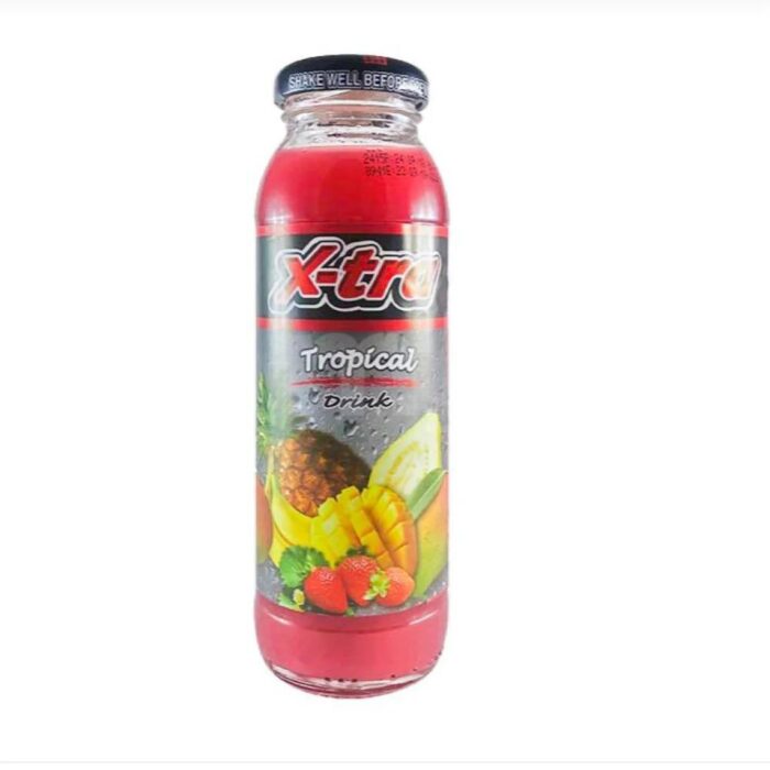 Xtra Drinks-Tropical | 250ml